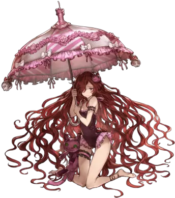  Anna Summer Granblue Fantasy Wiki Anna Granblue Fantasy Png Anna Png