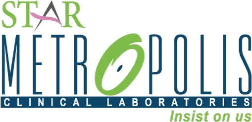  Star Metropolis Clinical Laboratories Vertical Png Star Labs Logo