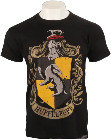  Hufflepuff T Shirt Harry Potter Hufflepuff Logo Png Tshirt Template Png