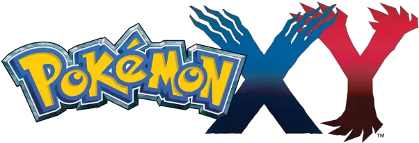  Pokemon Xy Logo Wcfcouriercom Pokemon X Logo Png Hy Vee Logos