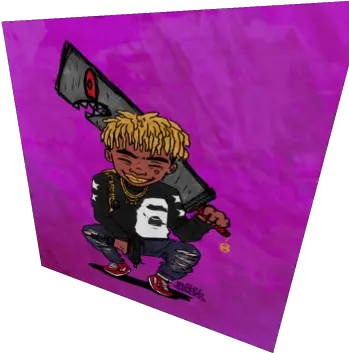  Lil Uzi Vert Poster Roblox Cartoon Png Lil Uzi Vert Png