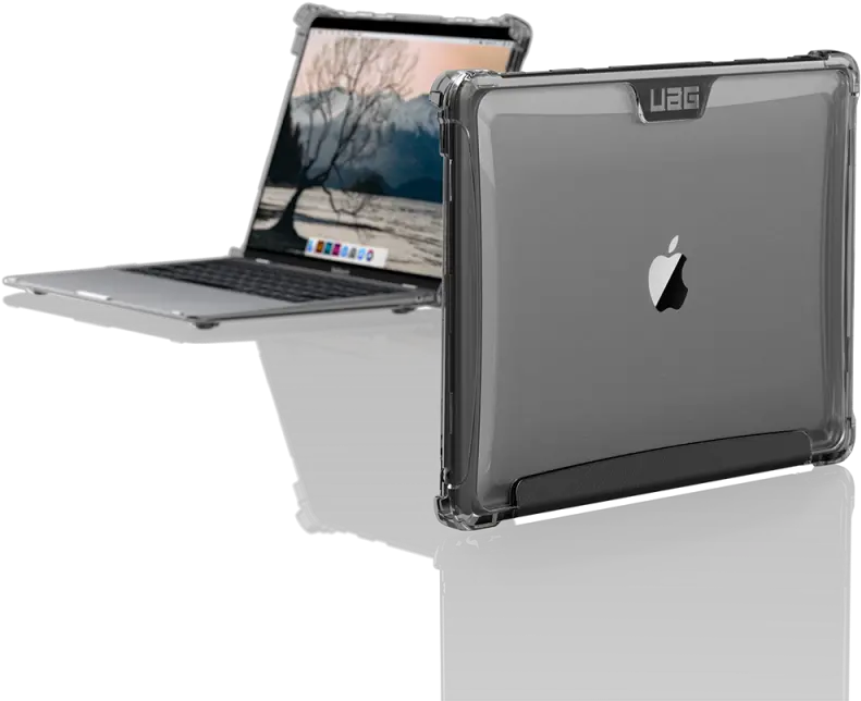  Urban Armor Gear Macbook Air 13 Plyo Ice Rugged Case Macbook Pro 2020 Png Macbook Air Png