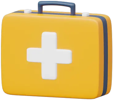  First Aid 3d Illustrations Designs Images Vectors Hd Graphics Solid Png First Aid Kit Icon