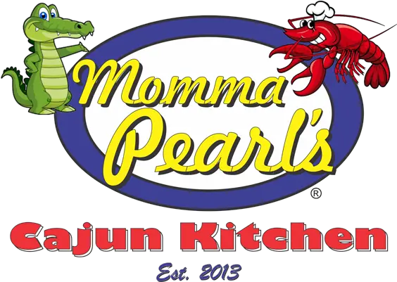  Momma Pearls Cajun Kitchen Big Png Cooking Mama Logo