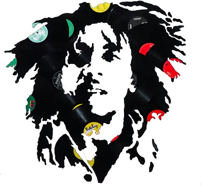  Download Hd Bob Marley By Willy Bass Bob Marley Stencil Love Bob Marley Quotes Png Bob Marley Png