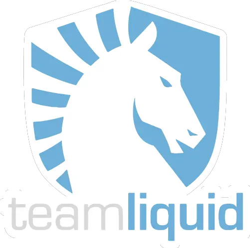  Team Liquid Dota 2 Logo Transparent Png Team Liquid Team Liquid Logo