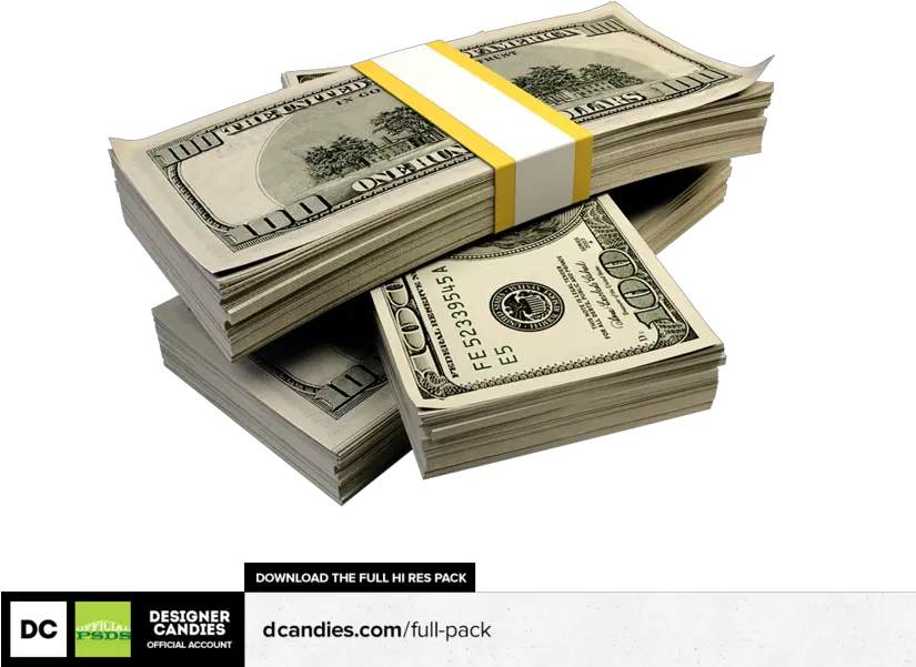  Download Hd 3d Money Stack Group View 3 Stack Of Money 3d Pack Of Money Png Stack Of Money Png