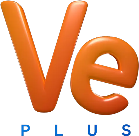  Ve Plus Logopedia Fandom Logopedia Ve Plus Tv Png Plus Png