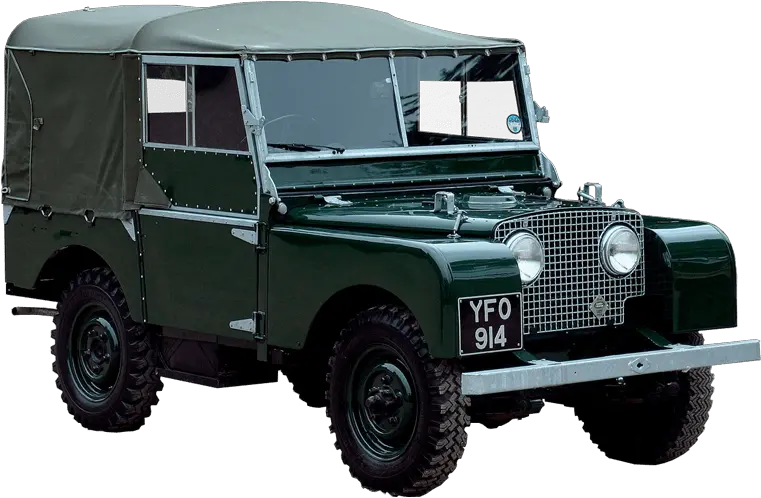  Land Rover Series One Transparent Background Free Png Images Land Rover Series 1 Transparent Road Transparent Background