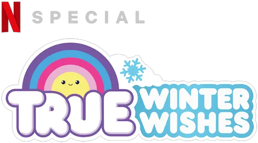  True Winter Wishes Netflix Official Site Vertical Png Gq Logo Png