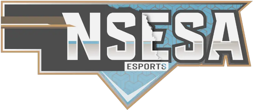  Rocket League U2013 Nebraska Schools Esports Association Horizontal Png Rocket League Logo Transparent