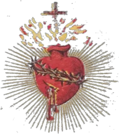  Homepage Lovely Png Sacred Heart Png