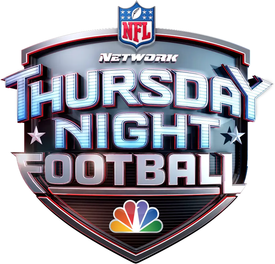  Raiders Chiefs On Nbc Nfl Network U0026 Twitter Posts Thursday Nbc Thursday Night Football Png Nbc Logo Transparent