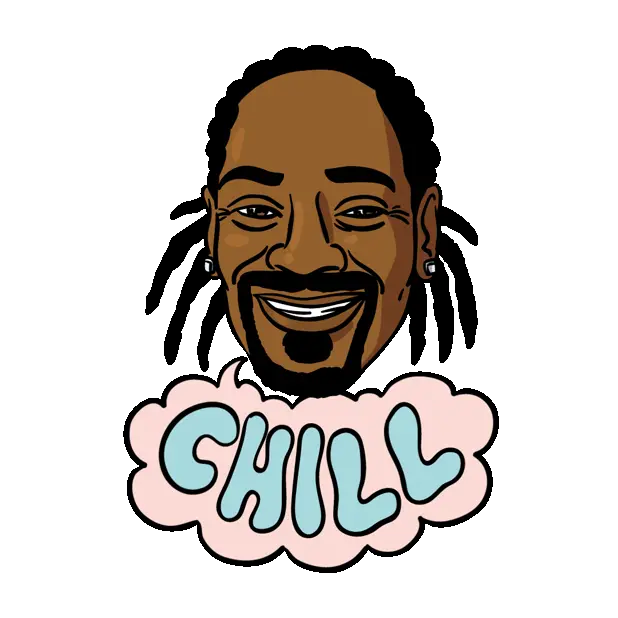  Snoop Dogg Chill Cartoon Relax Gif Snoop Dogg Cartoon Gif Png Snoop Dogg Transparent