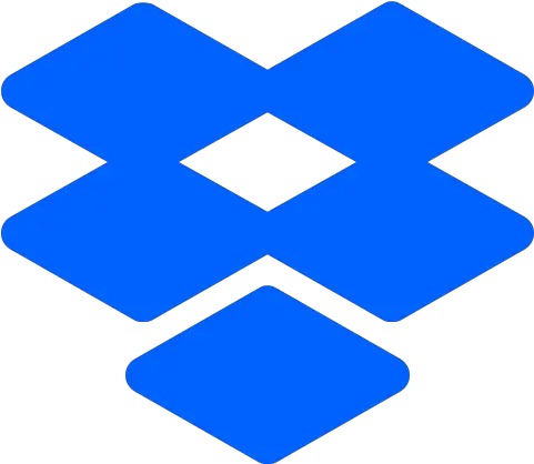  Social Dropbox Free Icon Of Flat Vertical Png Dropbox Logo Png