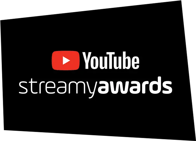  List Who Are The Nominees And Winners Of 2019 Streamy Youtube Png Lyrical Lemonade Logo