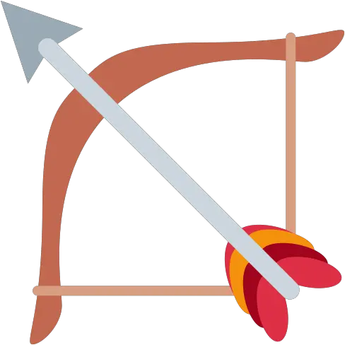  Bow And Arrow Emoji Meaning With Arcos Y Flechas Clipart Png Arrow Emoji Png