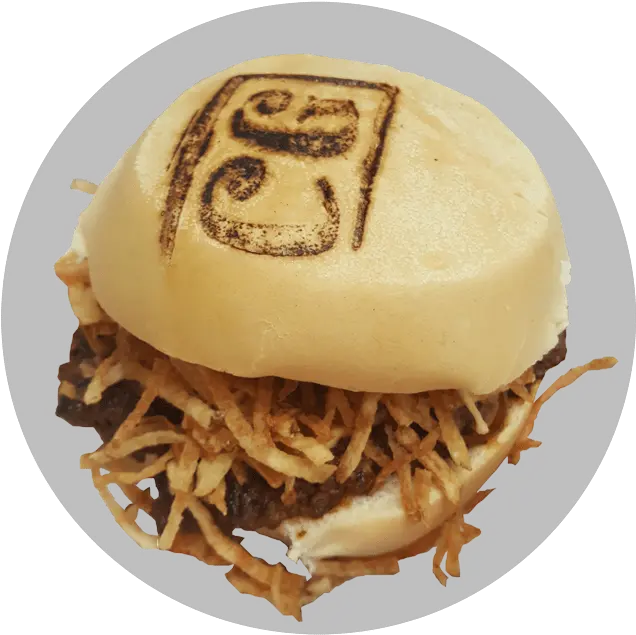  Frita Onlineordering U2013 Cuban Guys Restaurants Hamburger Bun Png Online Ordering Icon