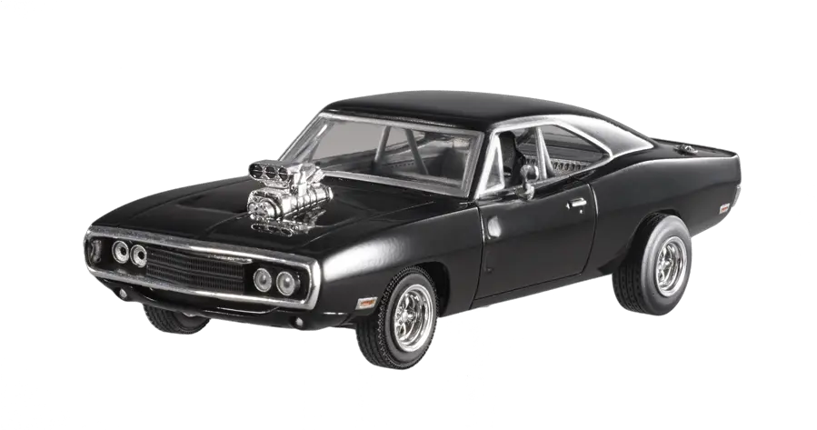  Hot Wheels 1970 Dodge Charger The Fast And Furious Hot Wheels Fast And Furious Toretto Png Hot Wheels Car Png