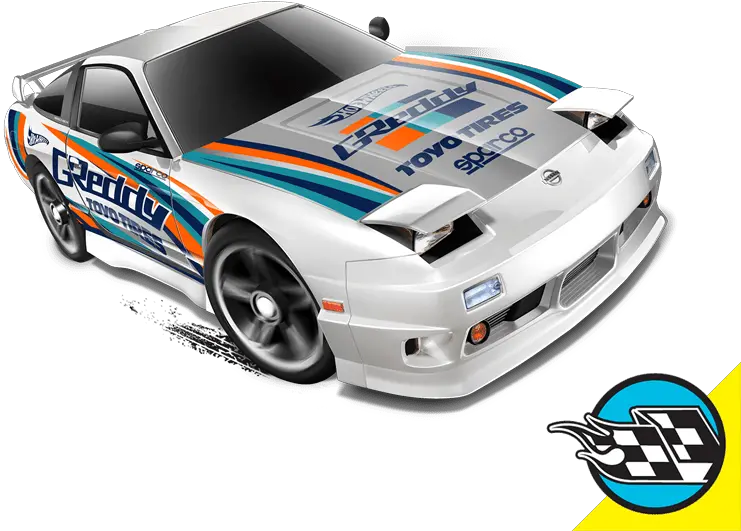  Hot Wheels Has Just Unveiled The Artwork For First Two Nissan Hot Wheels Cars Png Hot Wheels Car Png