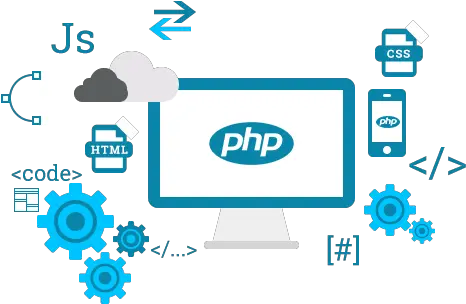  Web Designing Shades Of Media Web Development Php Png Web Development Png