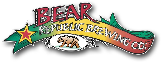  Bear Republic Brewing Company Sonoma County Ca Big Bear Black Stout Bear Republic Brewing Png California Bear Png