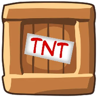  How To Use Particle Effects Surprise And Delight Your Angry Birds Tnt Box Png Particle Effect Png