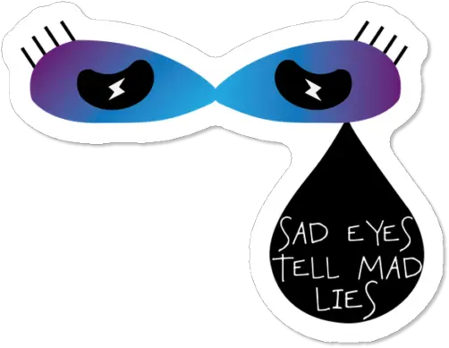  Sad Eyes Png Clip Art Sad Eyes Png