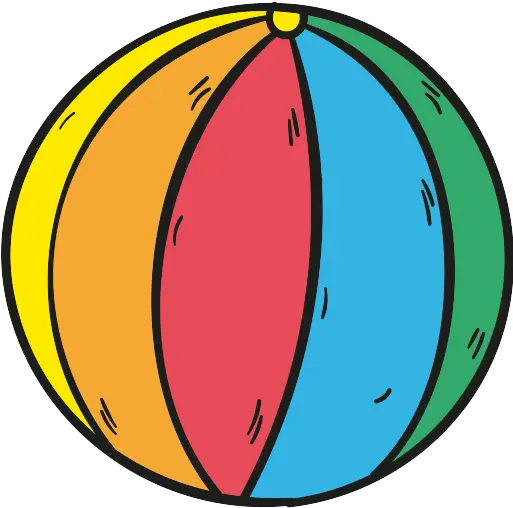  Beach Ball Png Icon 38 Png Repo Free Png Icons Volleyball Beach Ball Clipart Png