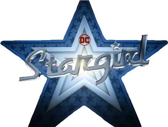  Stargirl Dc Dctv Stargirlshow Stargirl Title Png Dc Comics Logo Transparent