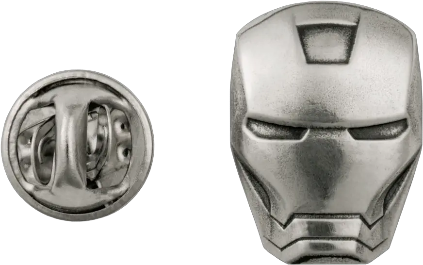  Iron Man Helmet Pewter Lapel Pin By Royal Selangor Iron Man Lapel Pin Png Iron Man Helmet Png