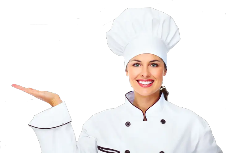  Download Lady Chef Png Chef Lady Png Png Image With No Lady Chef Chef Png