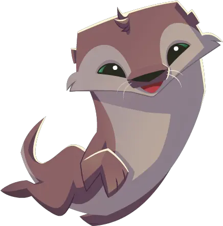  Otter Animal Jam Archives Png