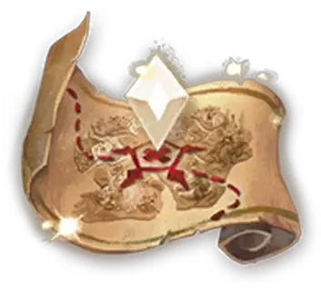  Treasure Map Sdorica Sunset Wiki Fandom Coin Purse Png Treasure Map Png