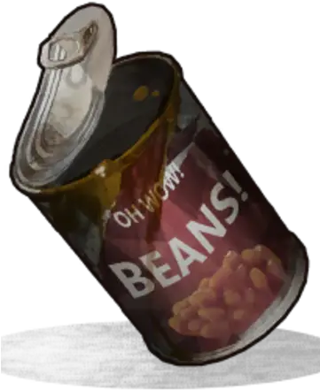  Empty Can Of Beans Rust Wiki Fandom Rust Beans Png Beans Transparent