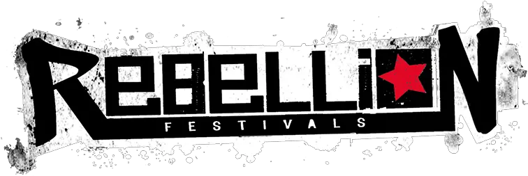  Rebellion Festival Returns August 6th 9th 2020 Many More Rebellion Festival 2018 Logo Png Bad Religion Logo