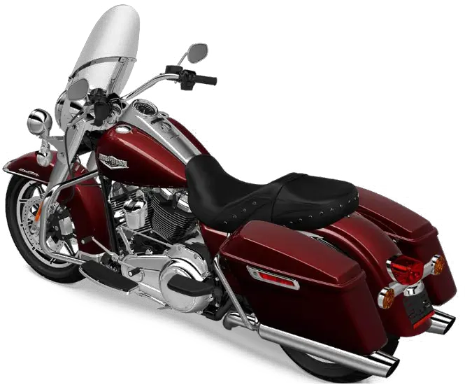  Harley Davidson Road King Png Image Mart 2018 Harley Davidson Road King Twisted Cherry King Png