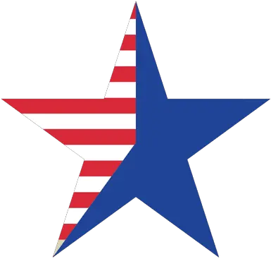  Us Flag Icon Star Png American Stars Png