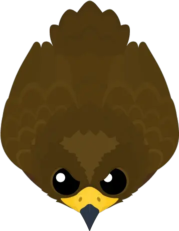  Eagle Mopeio Wiki Fandom Mope Io Bald Eagle Png Eagle Transparent