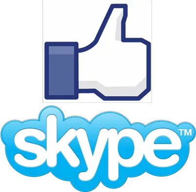  Facebook To Bring Skype Powered Inbrowser Video Calls To Skype Png Skype Png