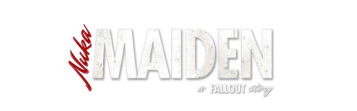  Nuka Maiden A Fallout Story On Wacom Gallery Darkness Png Fallout 4 Logo