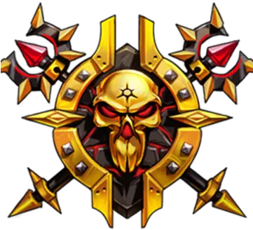  Deathknight Automotive Decal Png Gems Of War Icon Guide