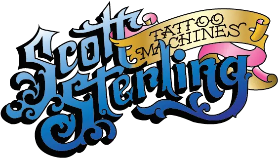  Home Scott Sterling Tattoo Machines Graphic Design Png Tattoo Machine Png