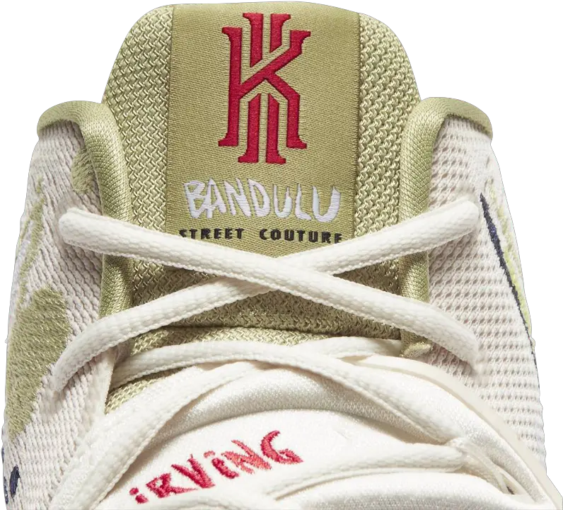  Special Bandulu X Nike Kyrie 5 Drop Includes Diy Kyrie Low 2 Bandulu Png Kyrie Png