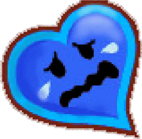  Download Gloom Heart 3d Heart Png 3d Heart Png