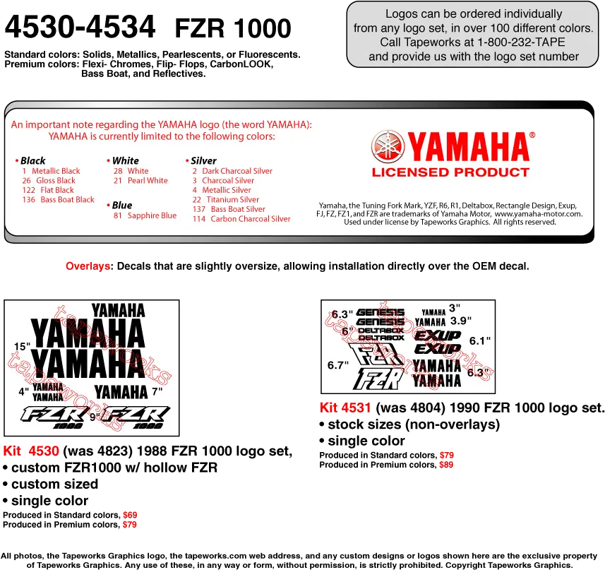  Fzr1000 Logo Sets Yamaha Revs Your Heart Png 100 Pics Logos 81