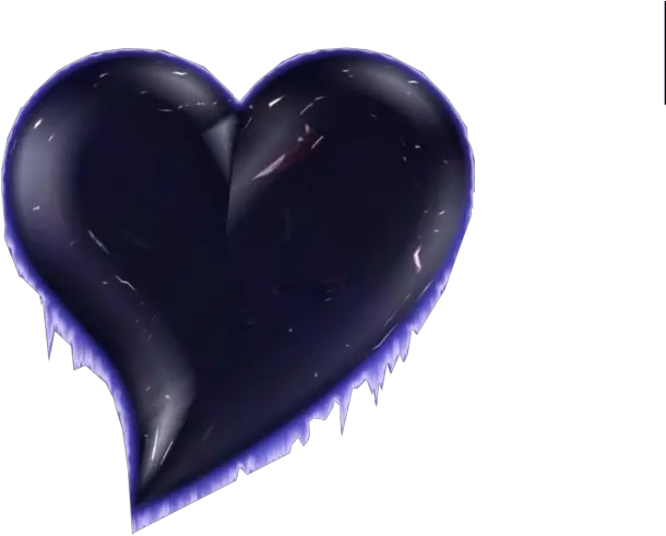  Blue 3d Heart Psd Official Psds 3d Heart Png 3d Heart Png