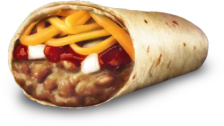  Download Tortilla Clipart Taco Bell Burrito Png Image With Taco Bell Kids Meals Taco Clipart Png