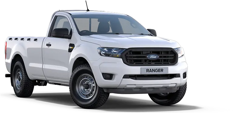  New Ford Ranger Robust Pickup Truck Ford Uk Ford Ranger Basic Model Png Pick Up Truck Png