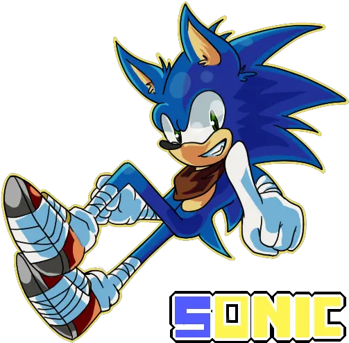  Sonic Boom Fanart Transparent Sonic Boom Fan Art Png Sonic Transparent